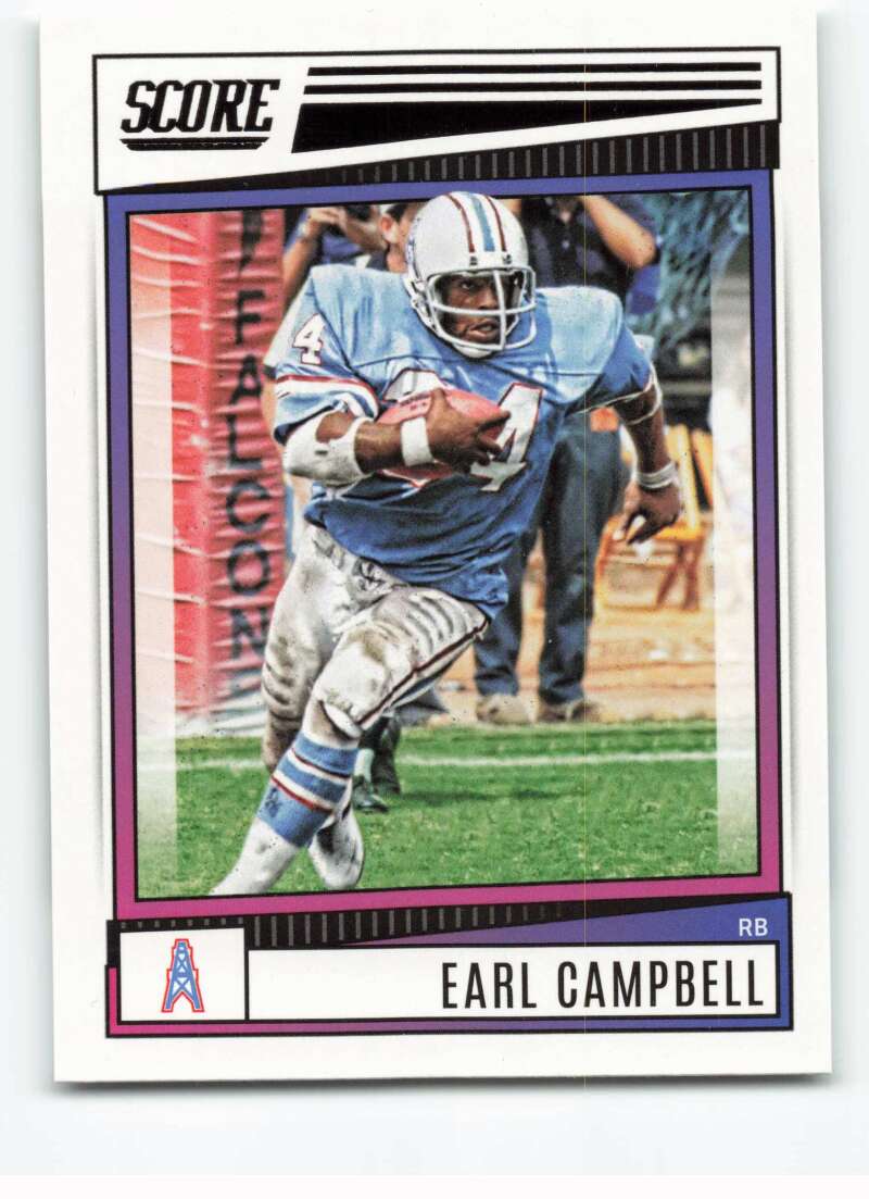 7 Earl Campbell